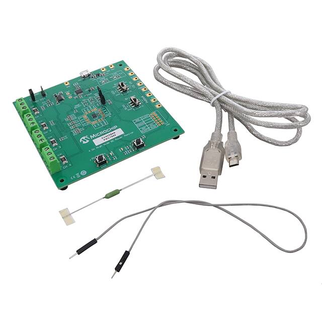 EV40S84A Microchip Technology  Cartes et kits d'évaluation et de démonstration